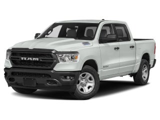 2022 RAM 1500 Tradesman 4x4 Crew Cab 5'7" Box