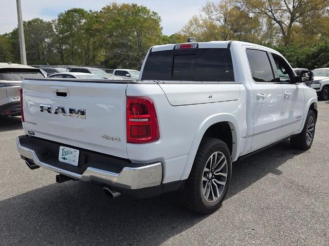 2025 RAM 1500 Limited 4x4 Crew Cab 5'7" Box