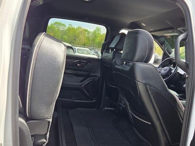 2025 RAM 1500 Limited 4x4 Crew Cab 5'7" Box