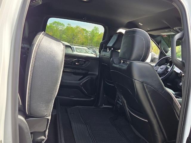 2025 RAM 1500 Limited 4x4 Crew Cab 5'7" Box