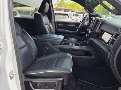 2025 RAM 1500 Limited 4x4 Crew Cab 5'7" Box