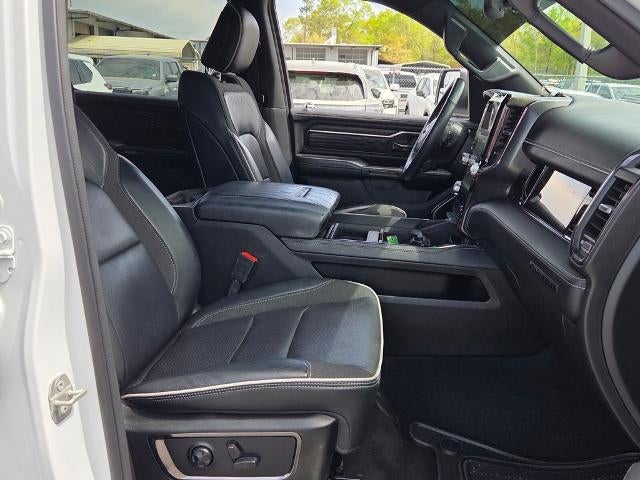 2025 RAM 1500 Limited 4x4 Crew Cab 5'7" Box