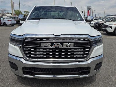 2025 RAM 1500 Limited 4x4 Crew Cab 5'7" Box