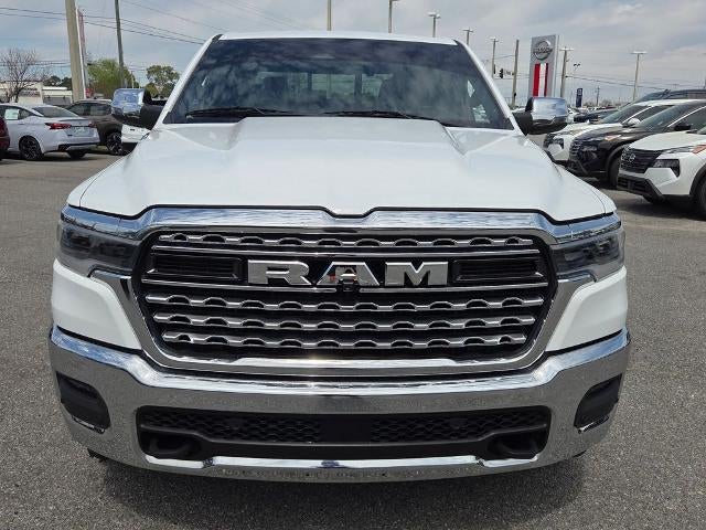 2025 RAM 1500 Limited 4x4 Crew Cab 5'7" Box