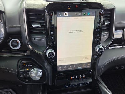 2025 RAM 1500 Limited 4x4 Crew Cab 5'7" Box