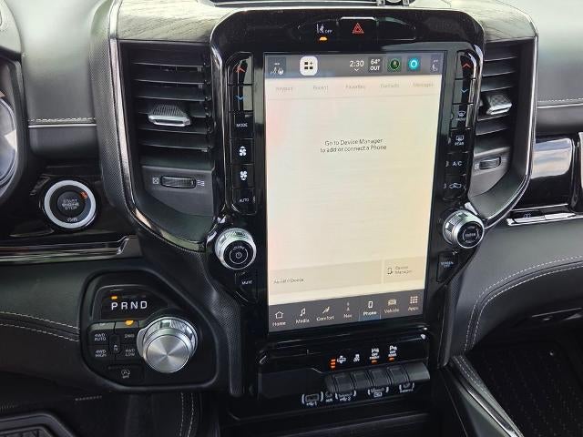 2025 RAM 1500 Limited 4x4 Crew Cab 5'7" Box