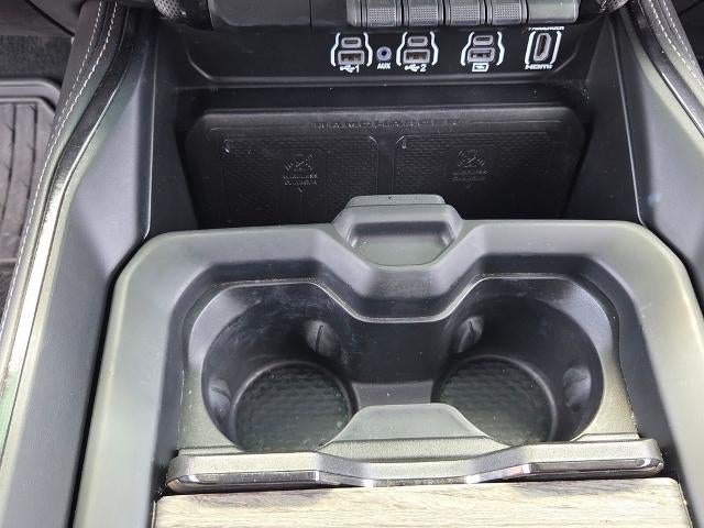 2025 RAM 1500 Limited 4x4 Crew Cab 5'7" Box