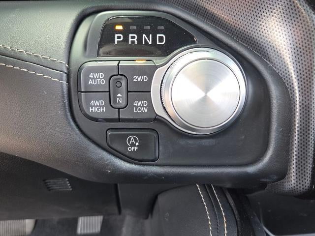 2025 RAM 1500 Limited 4x4 Crew Cab 5'7" Box