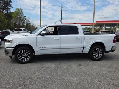 2025 RAM 1500 Limited 4x4 Crew Cab 5'7" Box