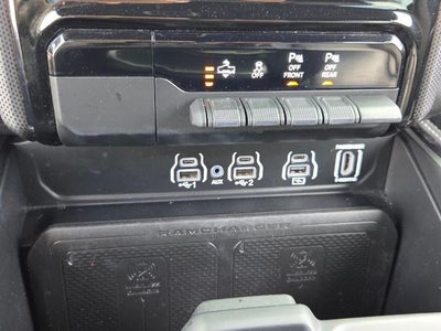 2025 RAM 1500 Limited 4x4 Crew Cab 5'7" Box