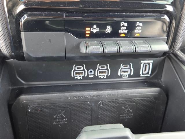 2025 RAM 1500 Limited 4x4 Crew Cab 5'7" Box