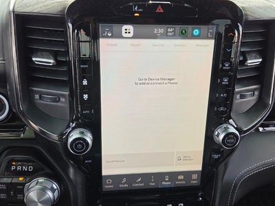 2025 RAM 1500 Limited 4x4 Crew Cab 5'7" Box