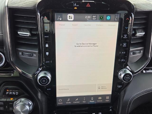 2025 RAM 1500 Limited 4x4 Crew Cab 5'7" Box