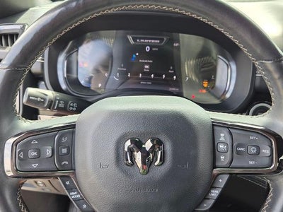 2025 RAM 1500 Limited 4x4 Crew Cab 5'7" Box