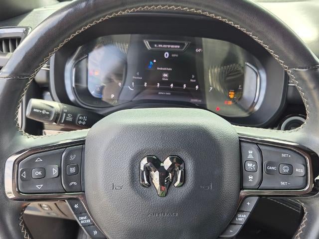 2025 RAM 1500 Limited 4x4 Crew Cab 5'7" Box