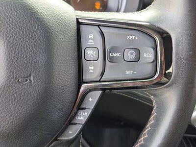 2025 RAM 1500 Limited 4x4 Crew Cab 5'7" Box