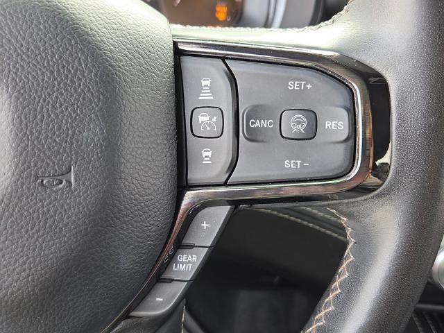 2025 RAM 1500 Limited 4x4 Crew Cab 5'7" Box