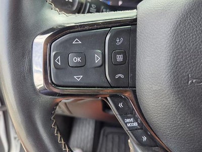 2025 RAM 1500 Limited 4x4 Crew Cab 5'7" Box