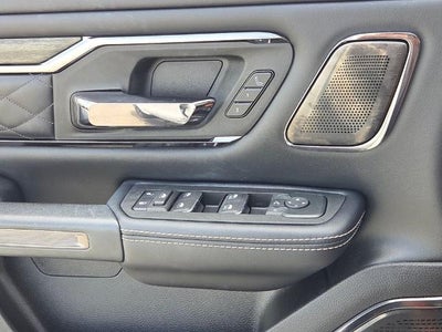 2025 RAM 1500 Limited 4x4 Crew Cab 5'7" Box