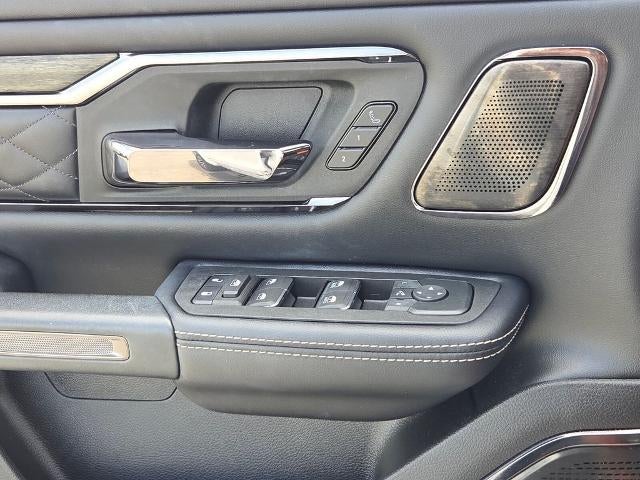 2025 RAM 1500 Limited 4x4 Crew Cab 5'7" Box