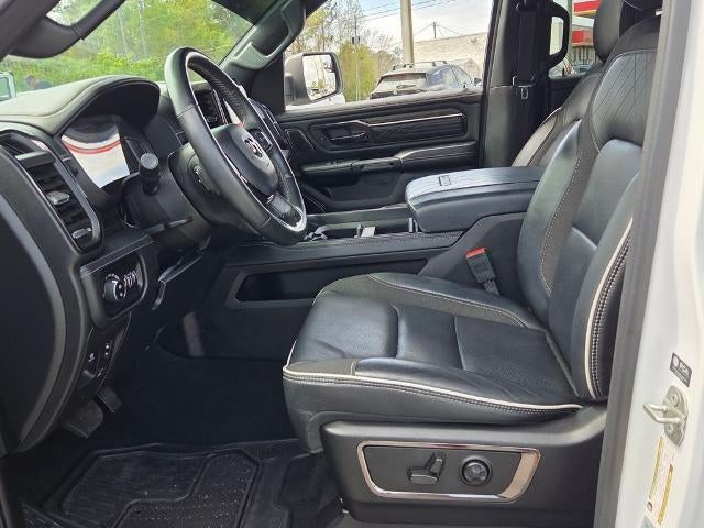 2025 RAM 1500 Limited 4x4 Crew Cab 5'7" Box