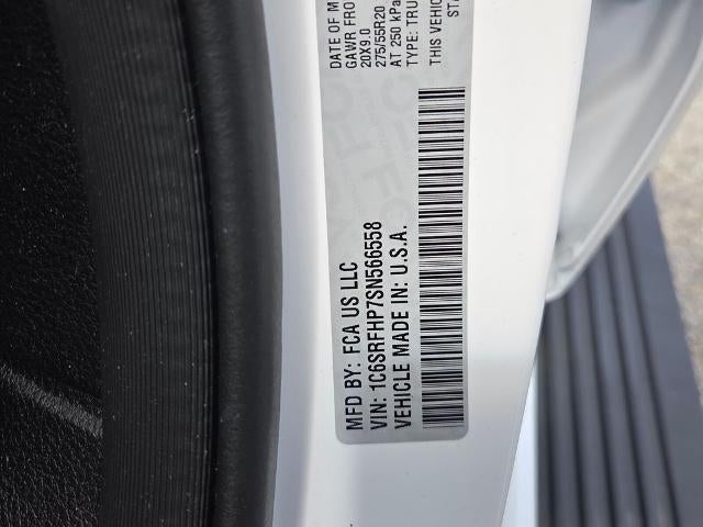 2025 RAM 1500 Limited 4x4 Crew Cab 5'7" Box