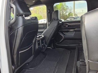 2025 RAM 1500 Limited 4x4 Crew Cab 5'7" Box