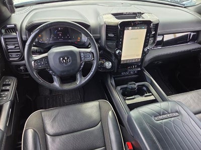 2025 RAM 1500 Limited 4x4 Crew Cab 5'7" Box