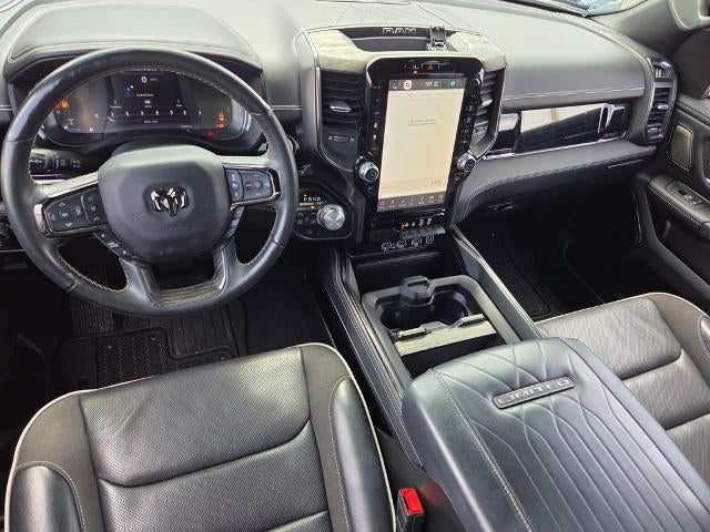 2025 RAM 1500 Limited 4x4 Crew Cab 5'7" Box