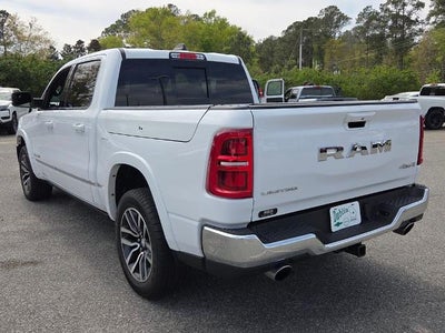 2025 RAM 1500 Limited 4x4 Crew Cab 5'7" Box