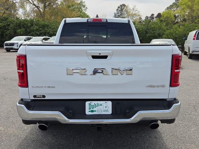 2025 RAM 1500 Limited 4x4 Crew Cab 5'7" Box