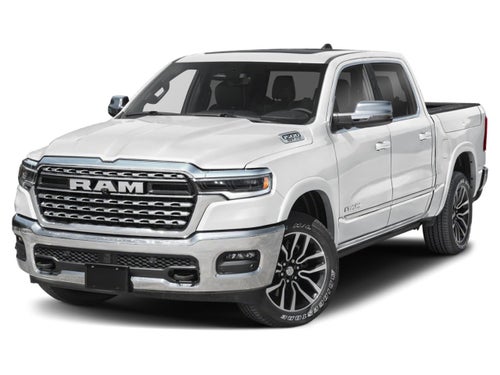 2025 RAM 1500 Limited 4x4 Crew Cab 5'7" Box