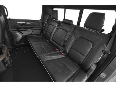 2025 RAM 1500 Limited 4x4 Crew Cab 5'7" Box