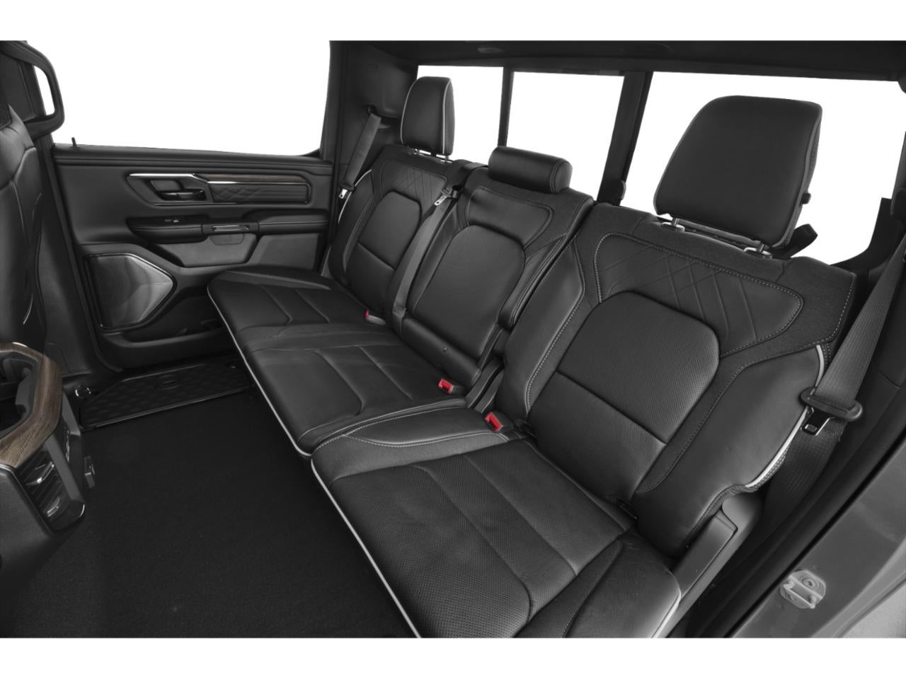 2025 RAM 1500 Limited 4x4 Crew Cab 5'7" Box