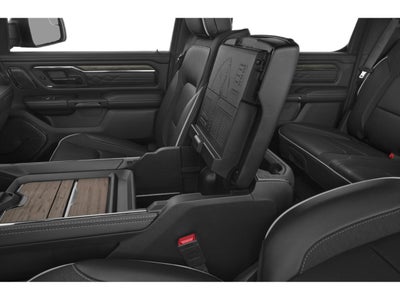 2025 RAM 1500 Limited 4x4 Crew Cab 5'7" Box