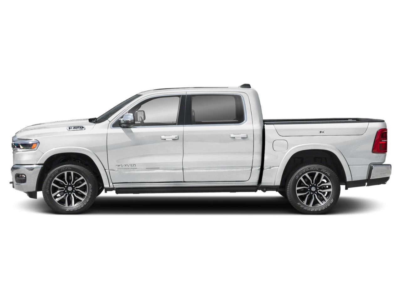 2025 RAM 1500 Limited 4x4 Crew Cab 5'7" Box