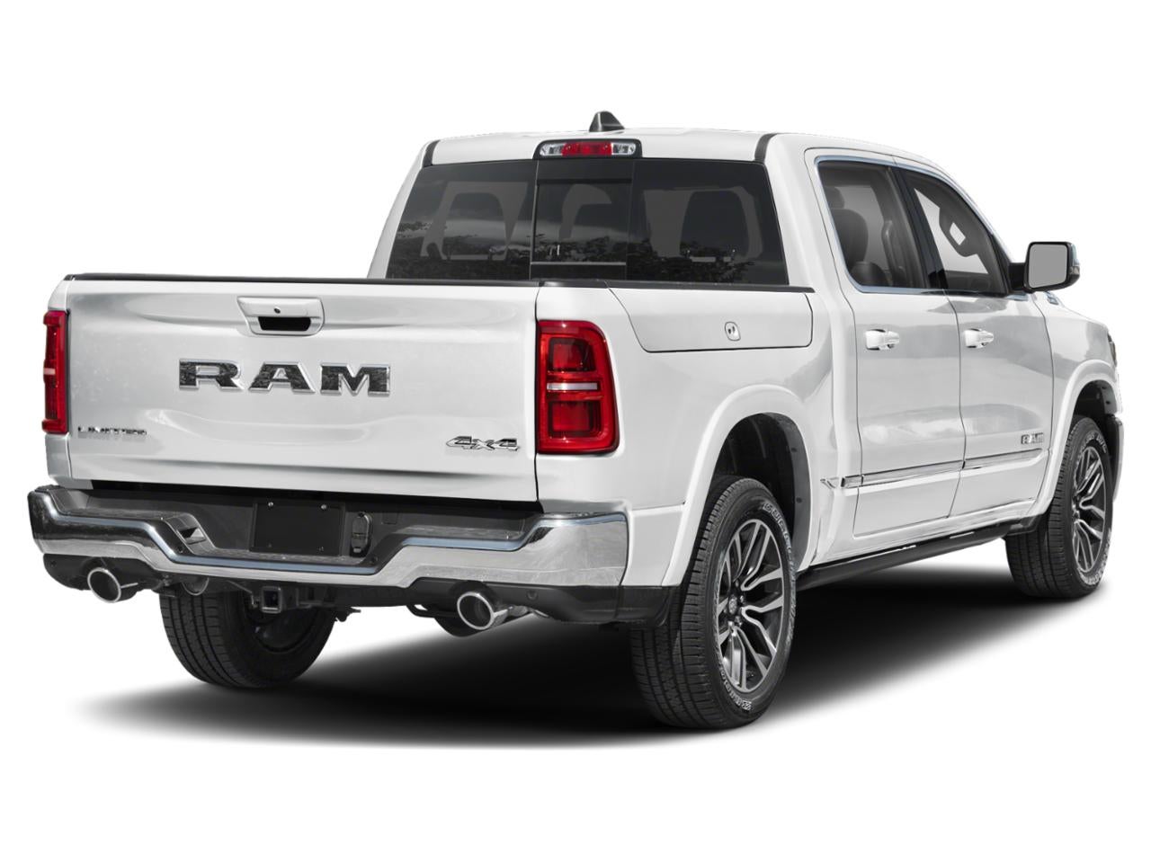 2025 RAM 1500 Limited 4x4 Crew Cab 5'7" Box