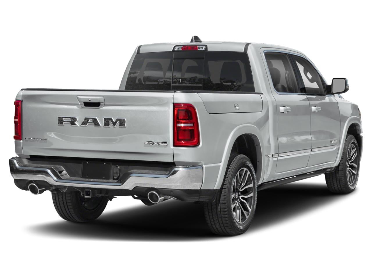2025 RAM 1500 Limited 4x4 Crew Cab 5'7" Box