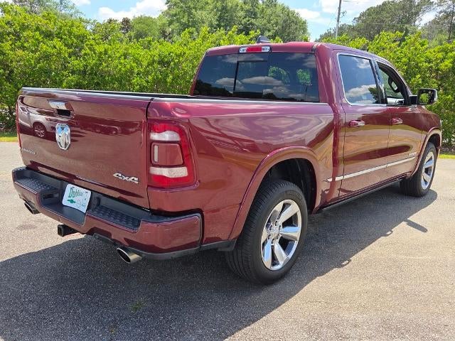 2019 RAM 1500 Limited 4x4 Crew Cab 5'7" Box