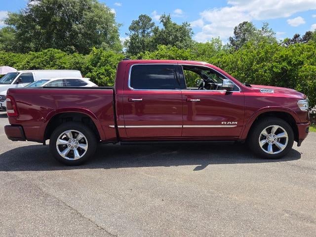 2019 RAM 1500 Limited 4x4 Crew Cab 5'7" Box