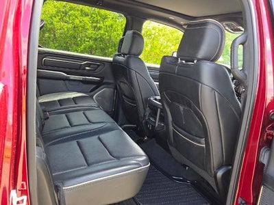 2019 RAM 1500 Limited 4x4 Crew Cab 5'7" Box