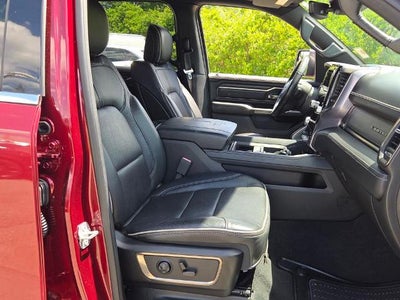 2019 RAM 1500 Limited 4x4 Crew Cab 5'7" Box