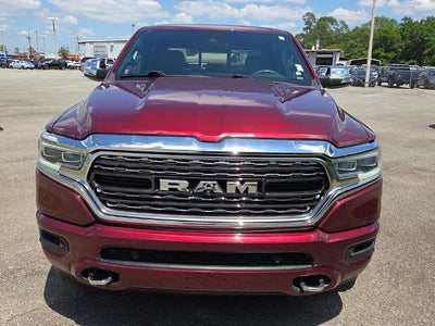 2019 RAM 1500 Limited 4x4 Crew Cab 5'7" Box