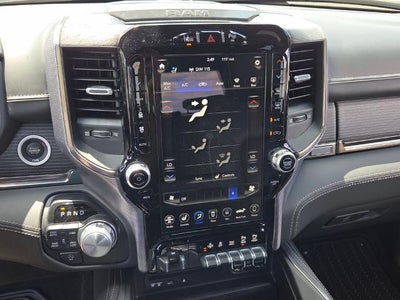 2019 RAM 1500 Limited 4x4 Crew Cab 5'7" Box