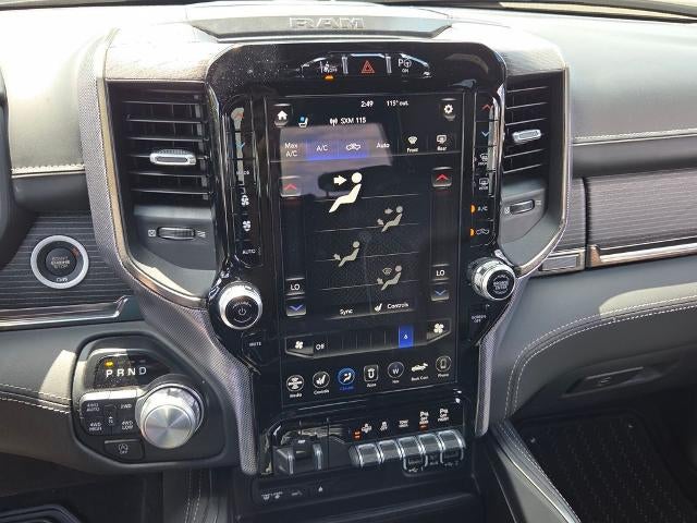2019 RAM 1500 Limited 4x4 Crew Cab 5'7" Box
