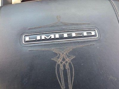 2019 RAM 1500 Limited 4x4 Crew Cab 5'7" Box