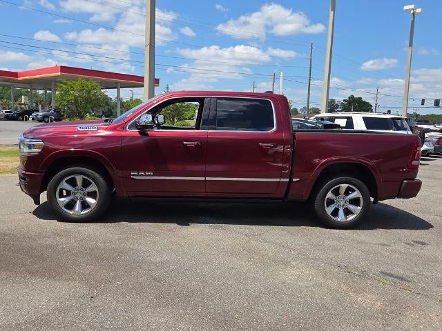 2019 RAM 1500 Limited 4x4 Crew Cab 5'7" Box