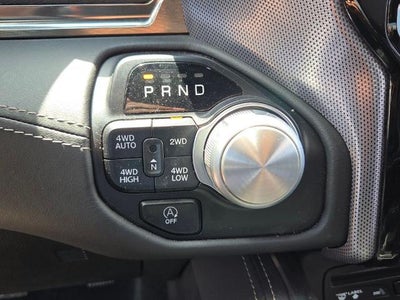 2019 RAM 1500 Limited 4x4 Crew Cab 5'7" Box