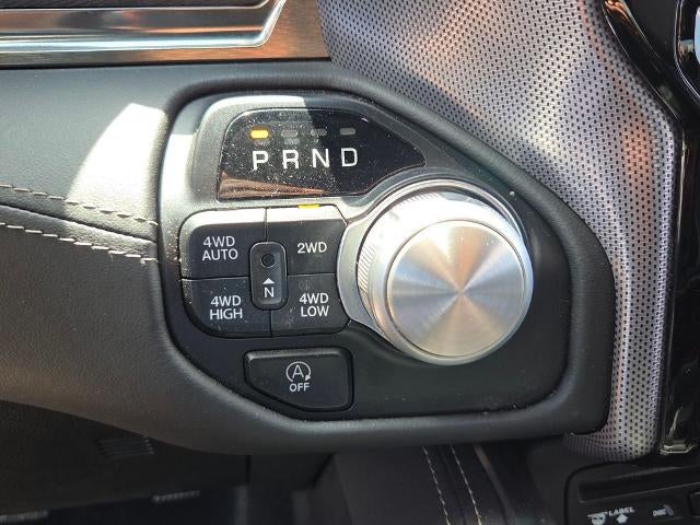 2019 RAM 1500 Limited 4x4 Crew Cab 5'7" Box
