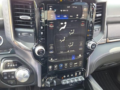 2019 RAM 1500 Limited 4x4 Crew Cab 5'7" Box